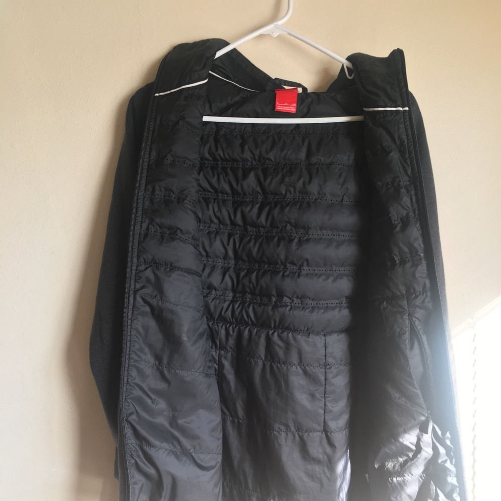 Nike Women’s Aeroloft Fleece Tech Fleece Parka